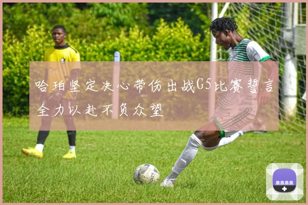 哈珀坚定决心带伤出战G5比赛誓言全力以赴不负众望